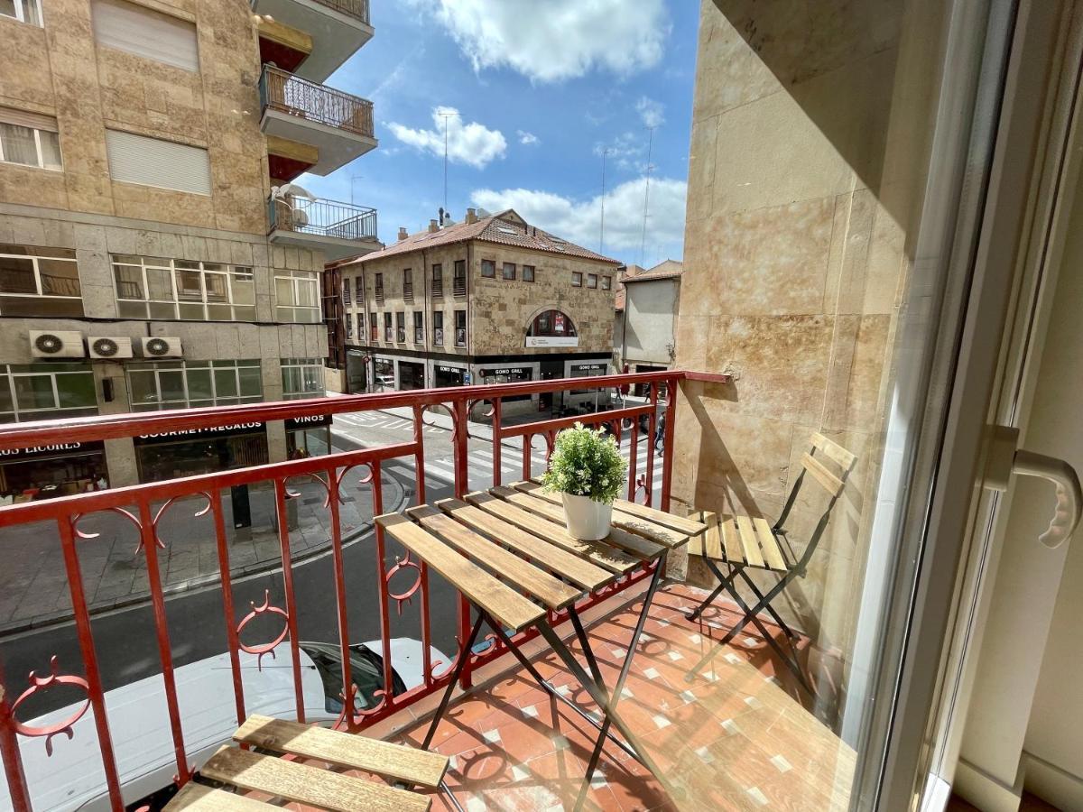 Vut Correhuela Apartamento Salamanca Exterior foto