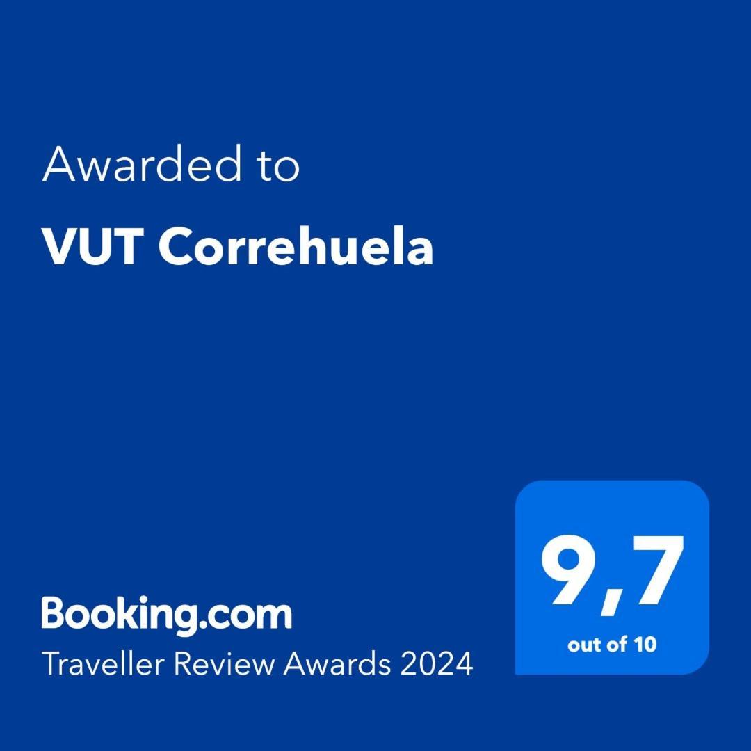 Vut Correhuela Apartamento Salamanca Exterior foto